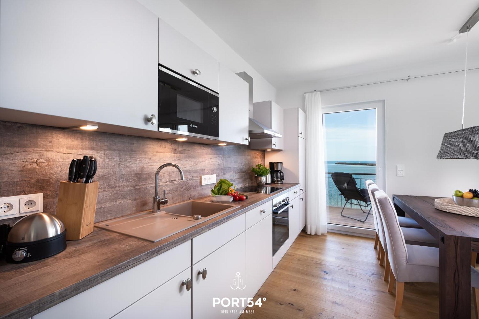 Ferienwohnung Ocean Lounge Olpenitz Exterior foto