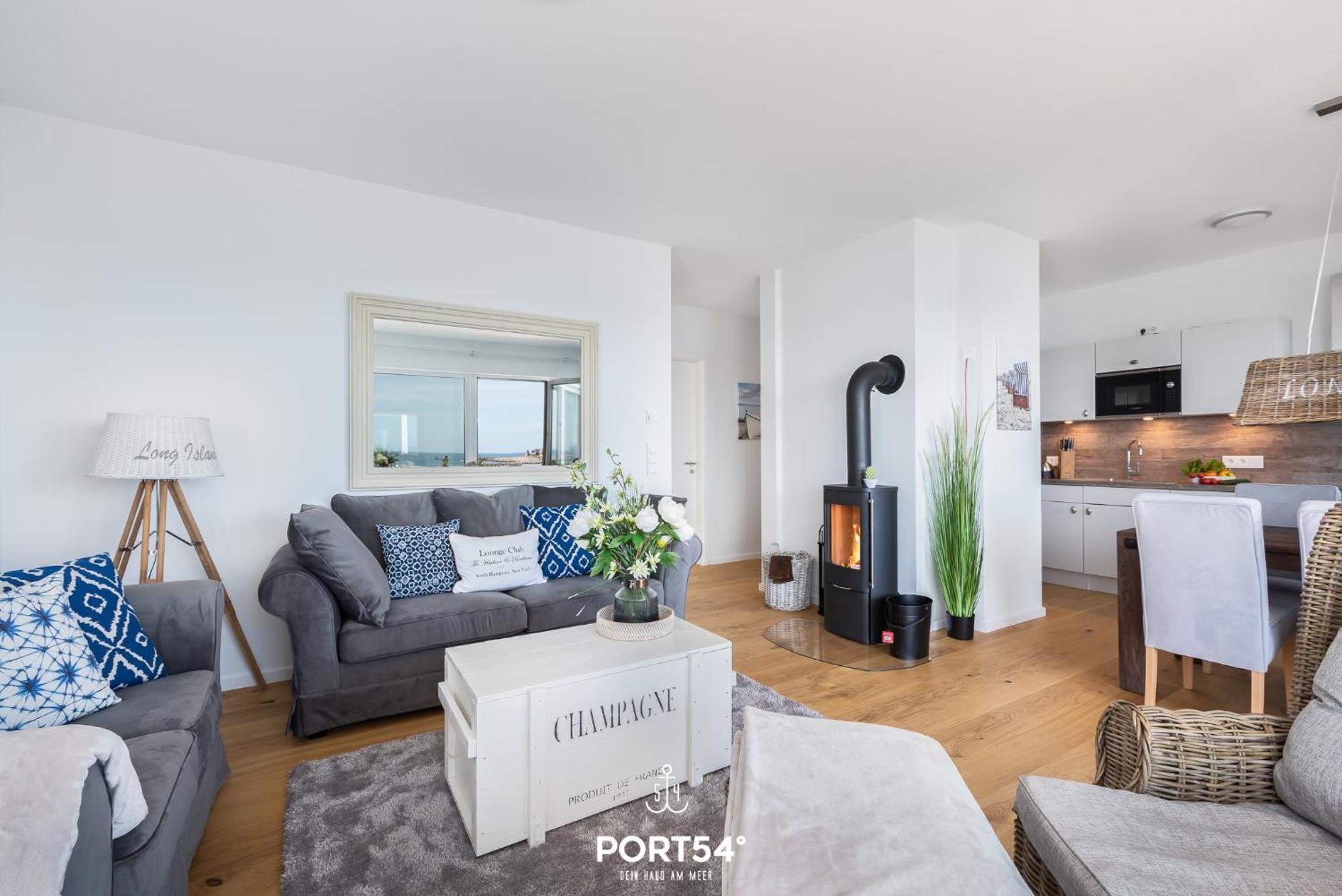 Ferienwohnung Ocean Lounge Olpenitz Exterior foto